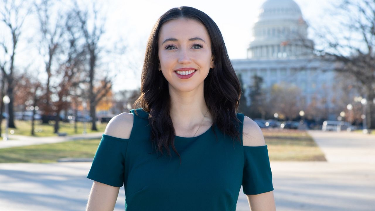 Maddie Gannon — Multimedia Journalist, Washington D.C.